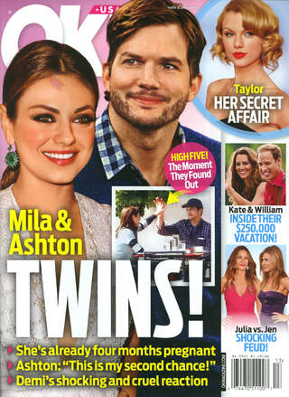 Illustration for article titled This Week in Tabloids: More Famous Guys From Lindsay Lohan's Fuck List